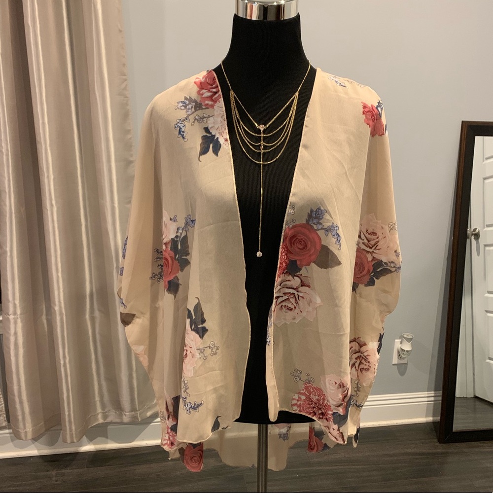 **SOLD** Kimono